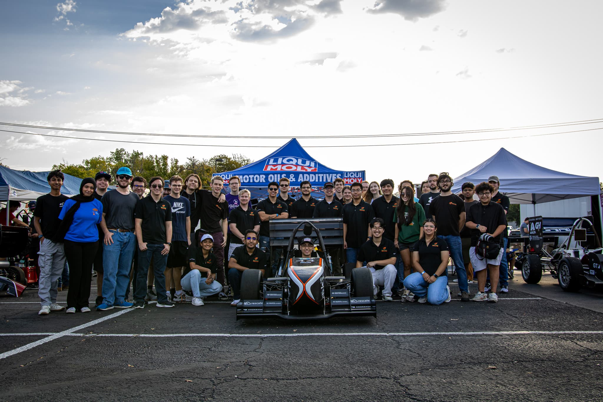 Dallas Formula Racing: September Newsletter